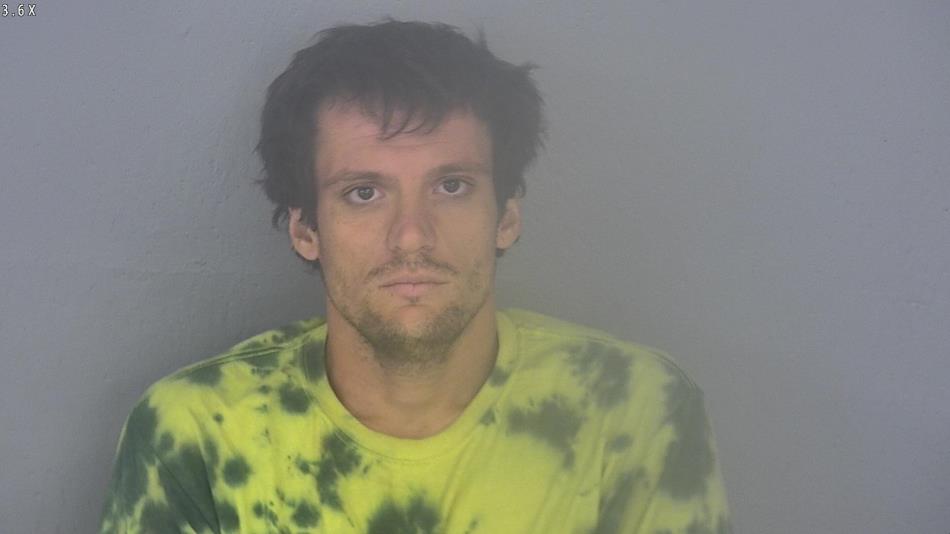 Arrest photo of WILLIAM TOBIAS