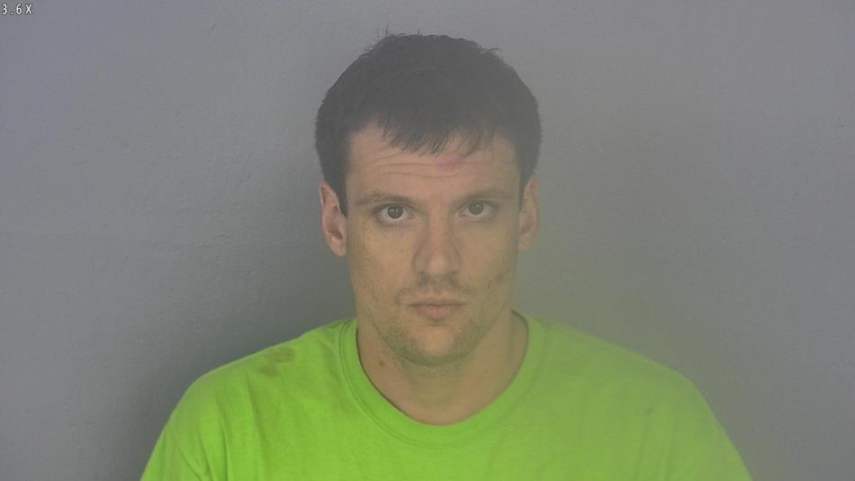 Arrest photo of WILLIAM TOBIAS