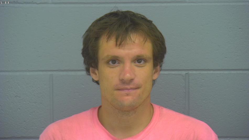 Arrest photo of WILLIAM TOBIAS