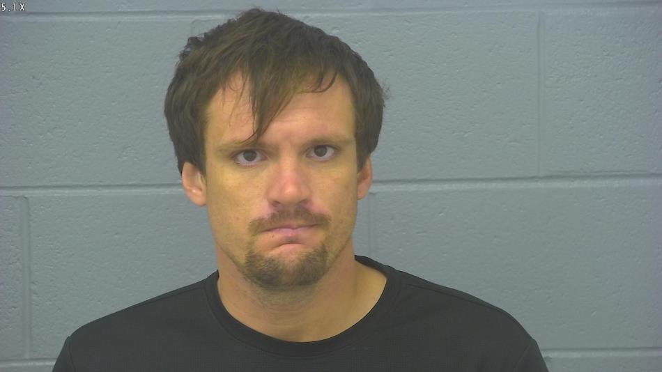 Arrest photo of WILLIAM TOBIAS