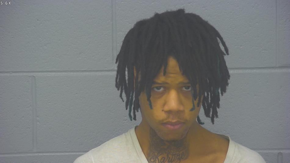 Arrest photo of WILLIAMS SWINNEY