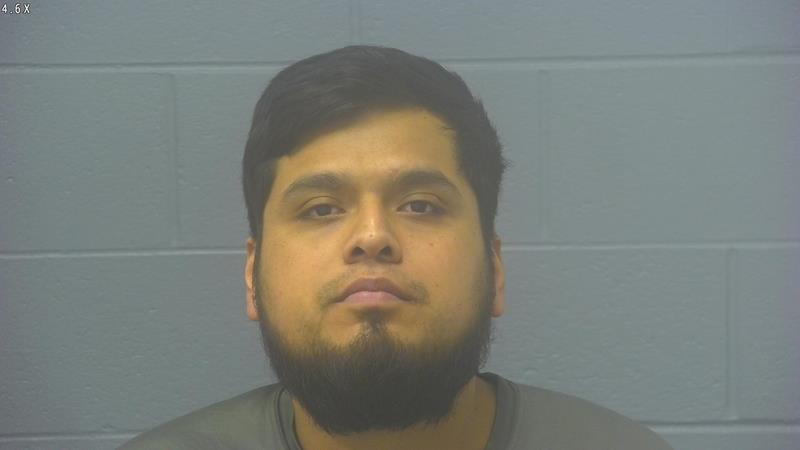 Arrest photo of WILLIBALDO JUAREZ CRUZ