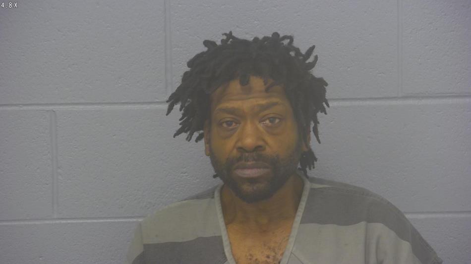 Arrest photo of WILLIE IVY