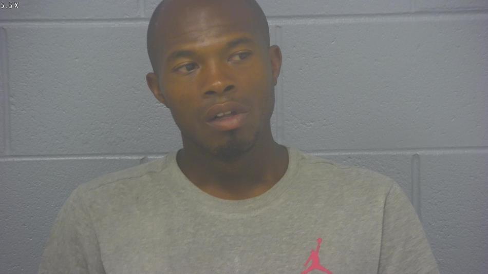 Arrest photo of WILLIE BROWN