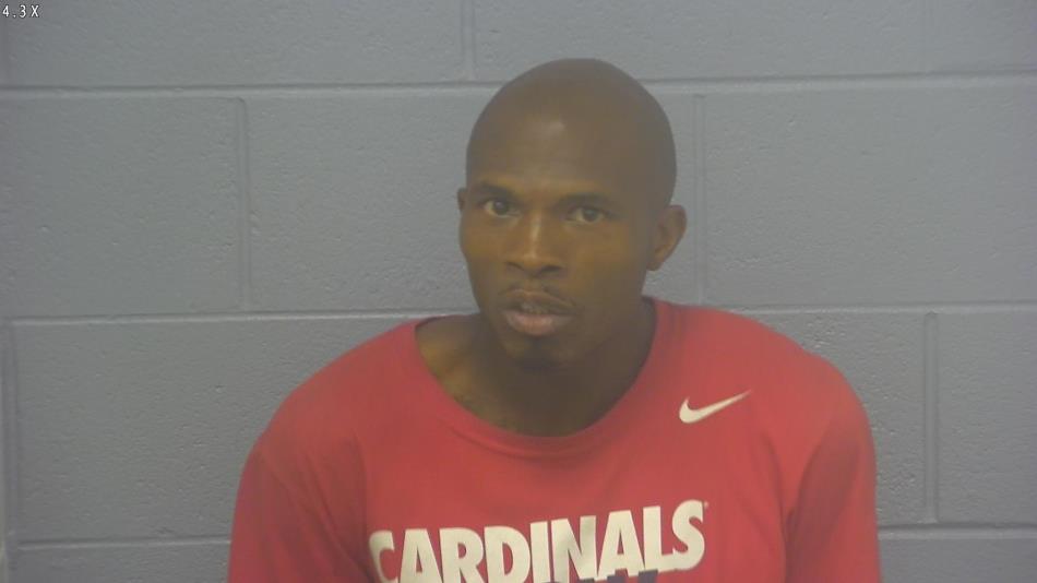 Arrest photo of WILLIE BROWN