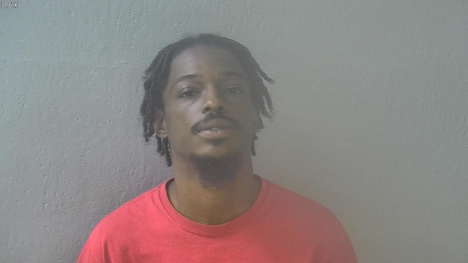 Arrest photo of WILLIE RUPERT