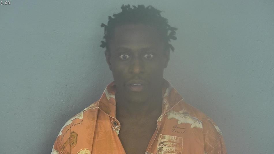 Arrest photo of WILLIE HEARD