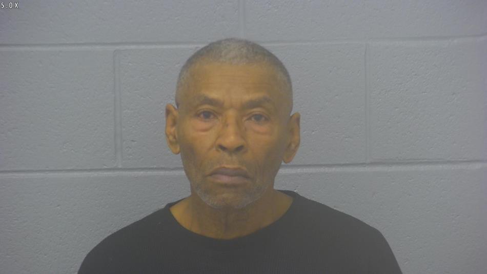 Arrest photo of WILLIE CARTER