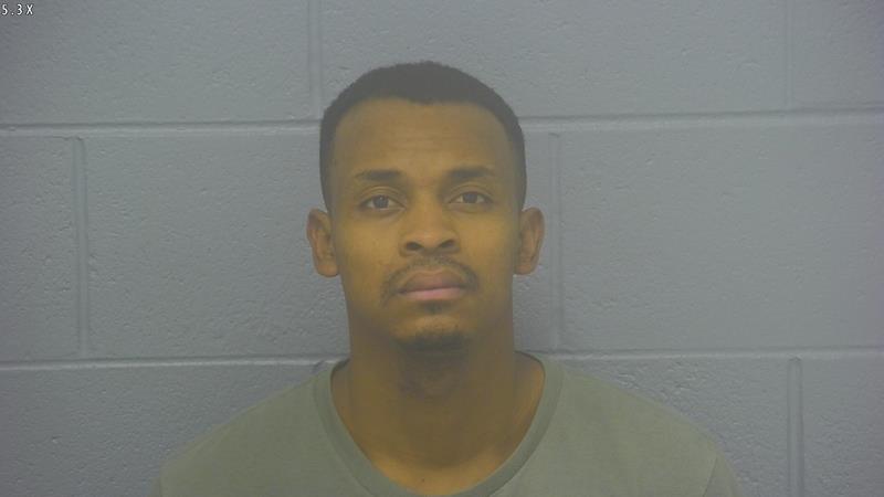 Arrest Photo of WILSON CABEZAS GARCIA, arrested on 9/3/2025