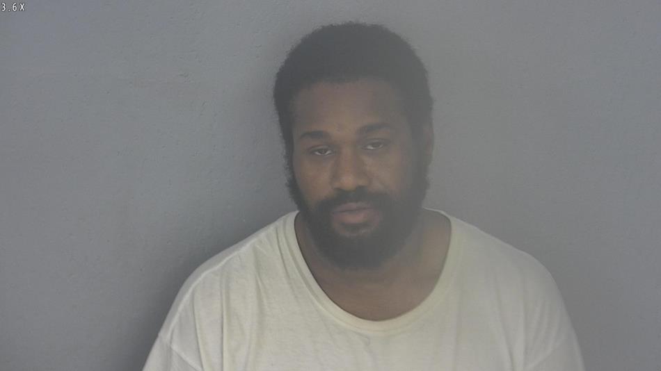 Arrest photo of WINSTON BUSEY