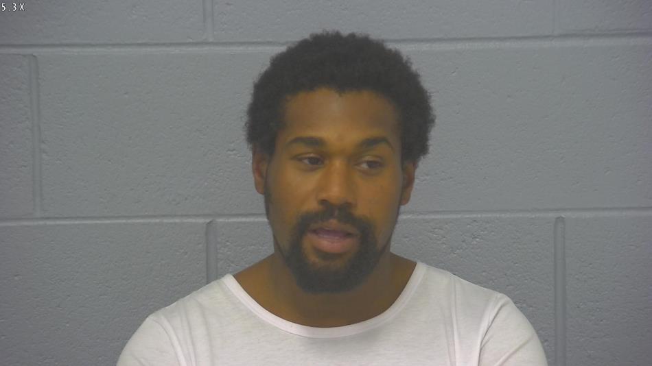 Arrest photo of WINSTON BUSEY