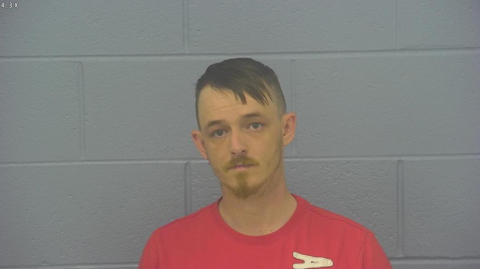 Arrest photo of WYATT DECKARD