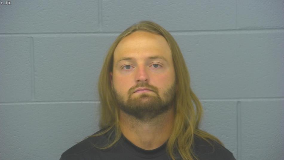 Arrest photo of WYATT WOODY