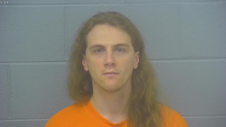 Arrest Photo of WYATT NYGAARD, arrested on 5/16/2024