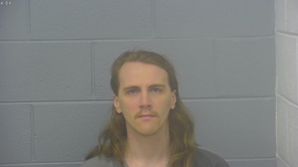 Arrest Photo of WYATT NYGAARD, arrested on 7/24/2024