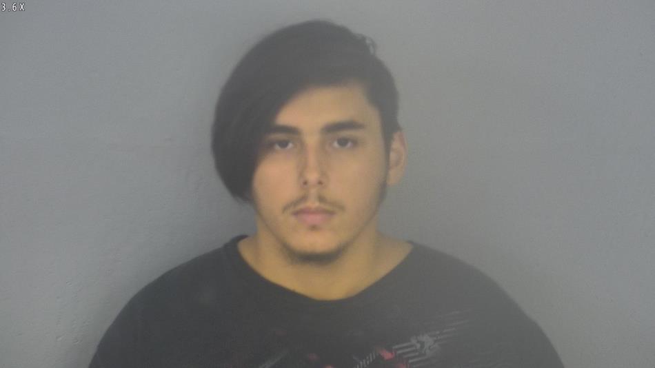 Arrest photo of XAVIER RUIZ