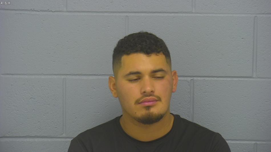 Arrest photo of XAVIER ESTEVEZ