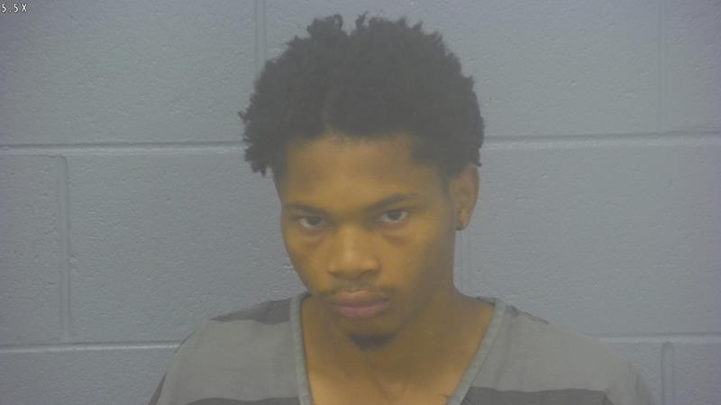 Arrest Photo of XAVIER JONES, arrested on 8/27/2025