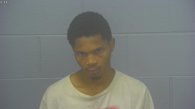 Arrest Photo of XAVIER JONES, arrested on 9/3/2025