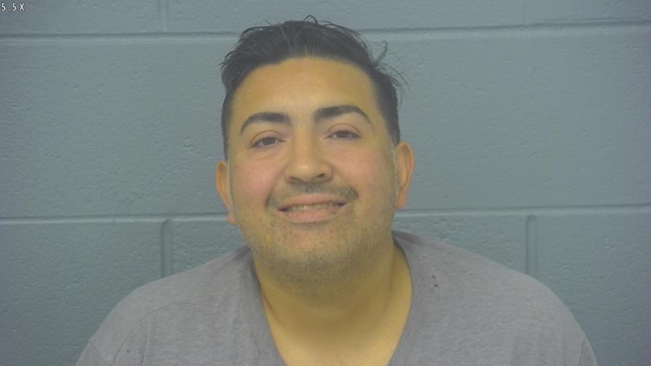 Arrest photo of XAVIER MEDRANO