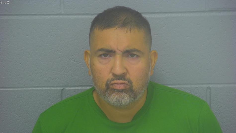 Arrest photo of XAVIER MEDRANO