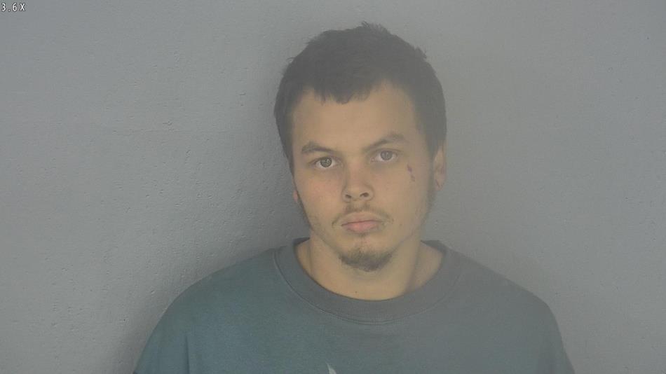 Arrest photo of XAVIER BEISCHEL