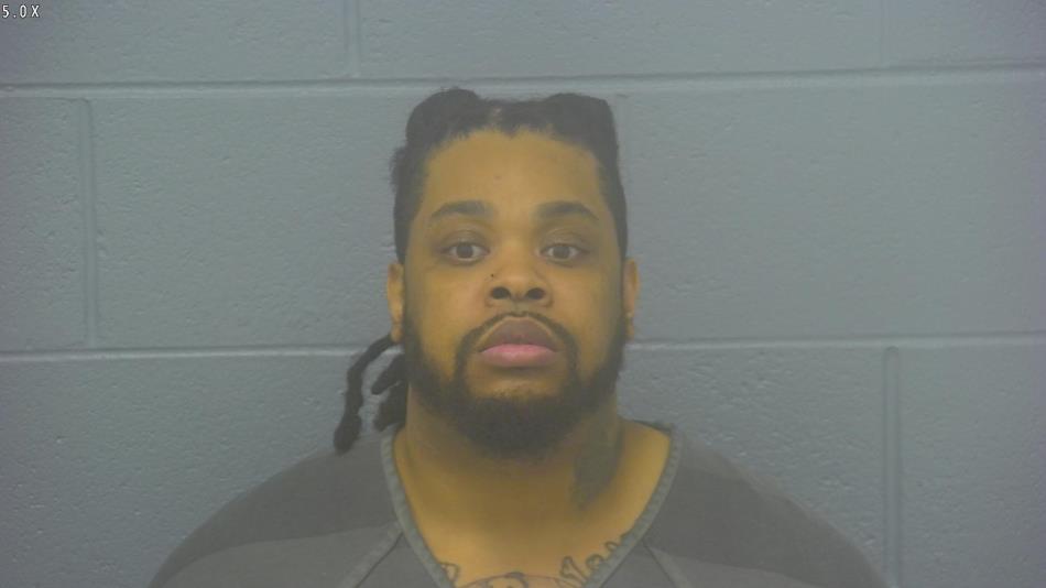 Arrest photo of XAVIER LOPEZ