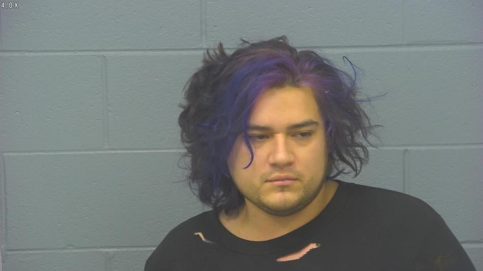 Arrest photo of XAVIER MUNOZ