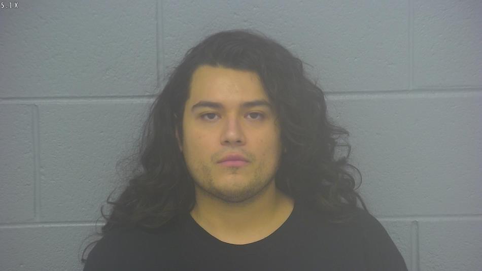 Arrest photo of XAVIER MUNOZ