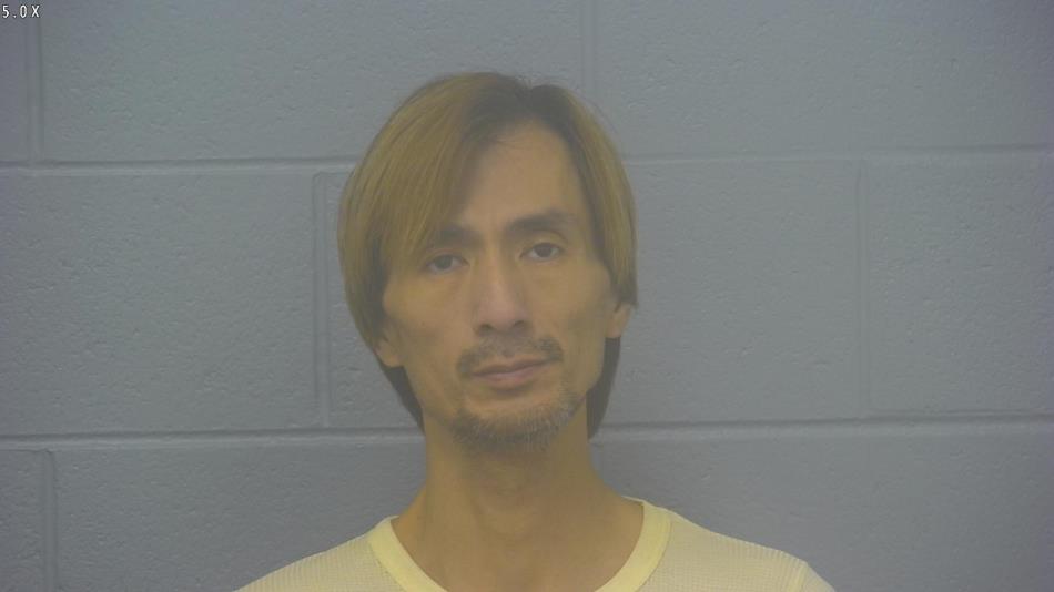 Arrest Photo of XIAO CHEN, arrested on 8/27/2025