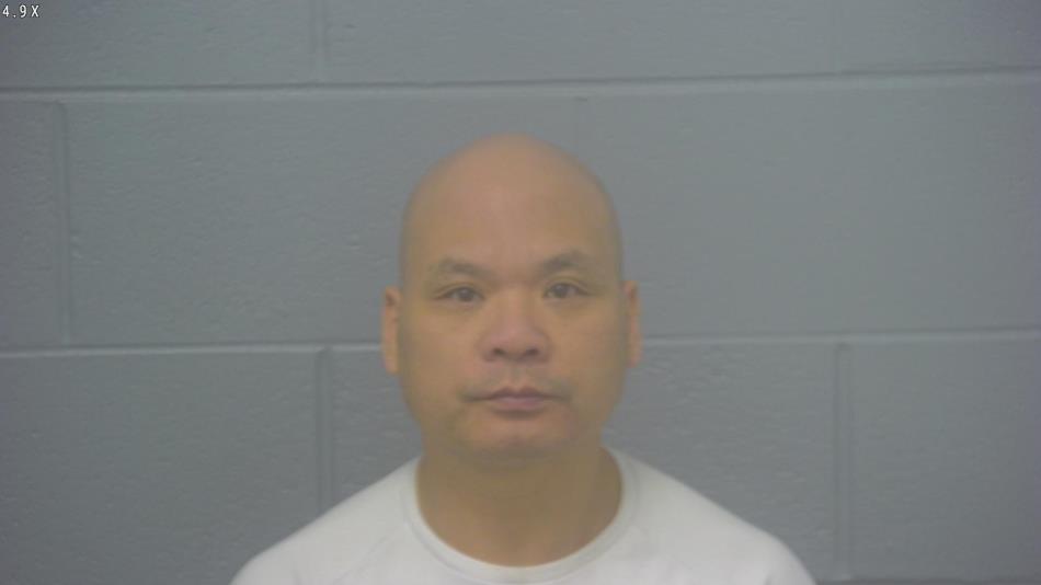 Arrest Photo of XIAOCHENG LI, arrested on 9/5/2025