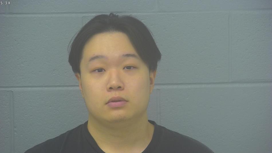 Arrest photo of XIAOQI YANG