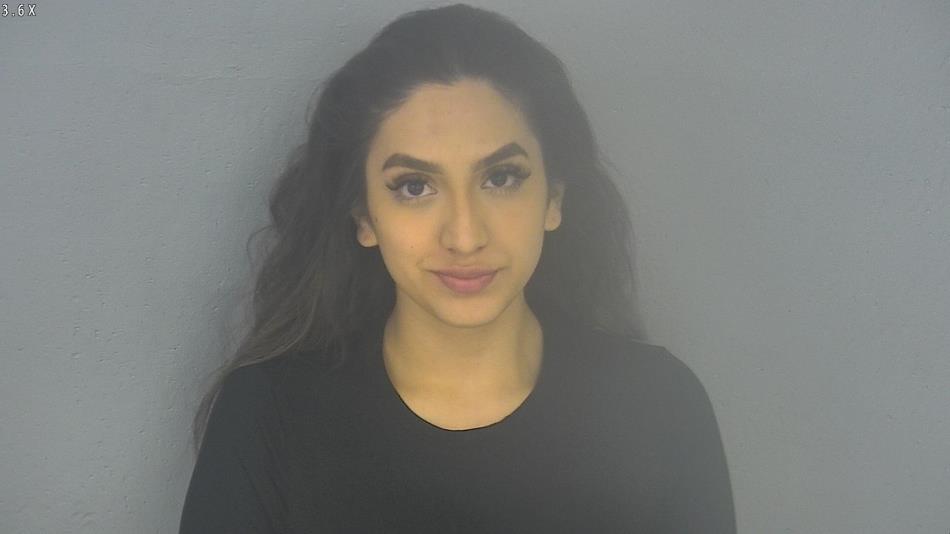 Arrest photo of XYLINA PORRAS