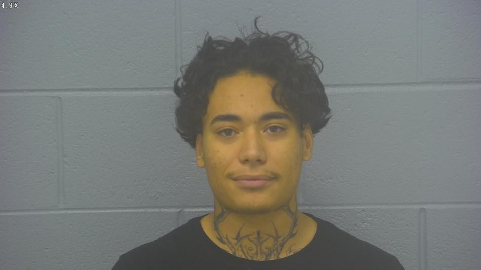 Arrest photo of XZABIAN SIMMONS