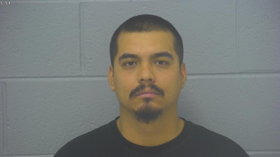 Arrest photo of YAHEL GUTIERREZ