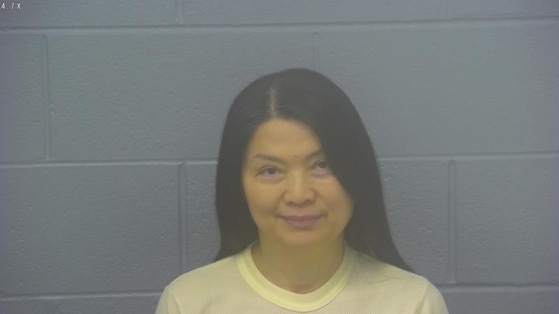 Arrest Photo of YAN JINMEI, arrested on 9/27/2025