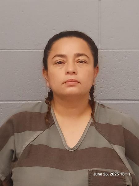 Arrest photo of YESENIA CONTRERAS-RAMOS