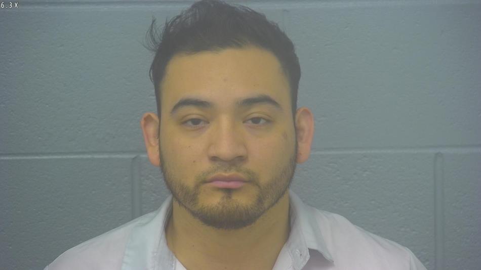 Arrest photo of YOBANI MORALES-RAMIREZ