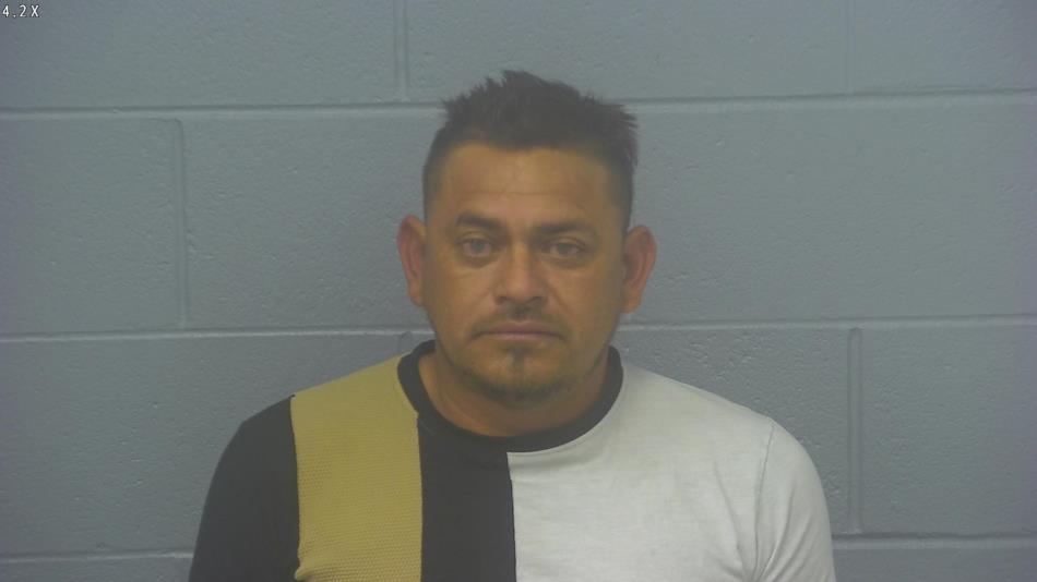 Arrest photo of YOBANY PEREZ-VILLATORO