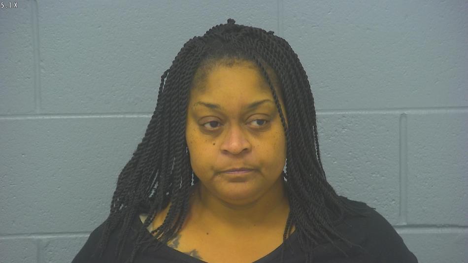 Arrest photo of YULONDA NEAL