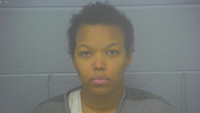 Arrest Photo of YVELISE MARTINEZ-VALERIO, arrested on 9/6/2025