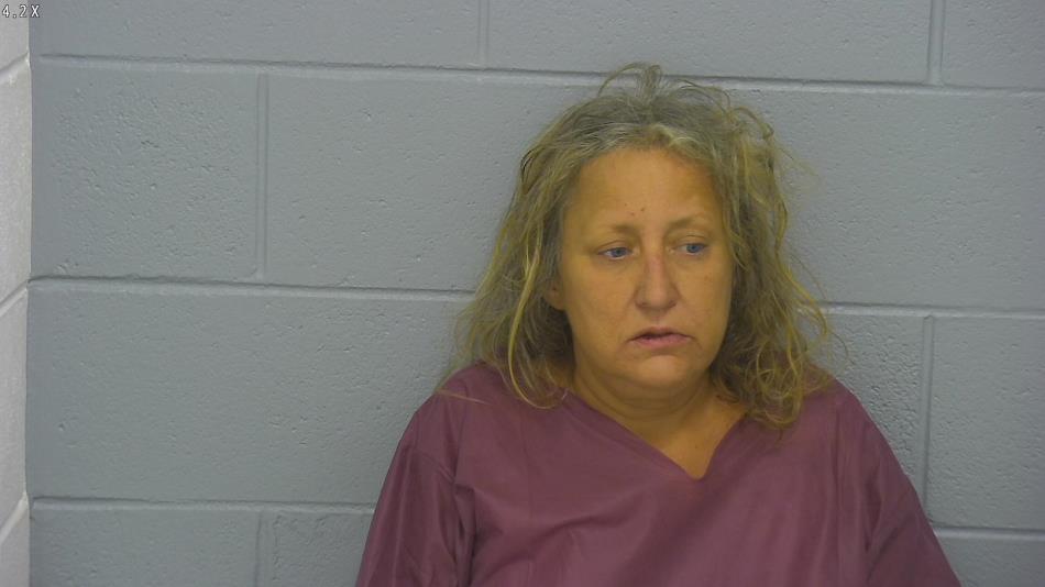 Arrest photo of YVETTE KLEKODA