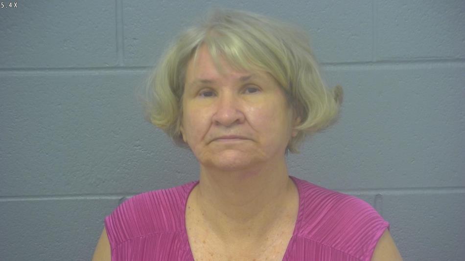 Arrest photo of YVONNE UPTON