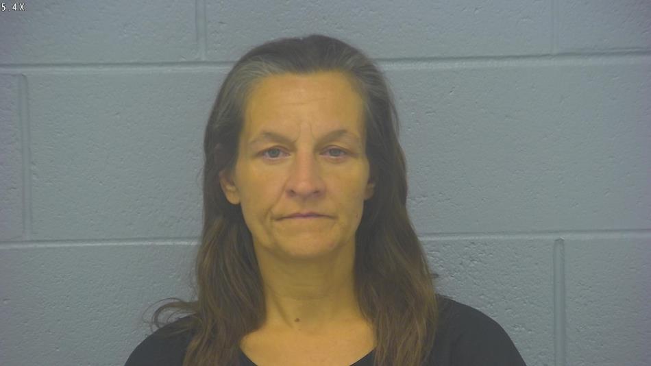 Arrest photo of YVONNE WILLIAMS