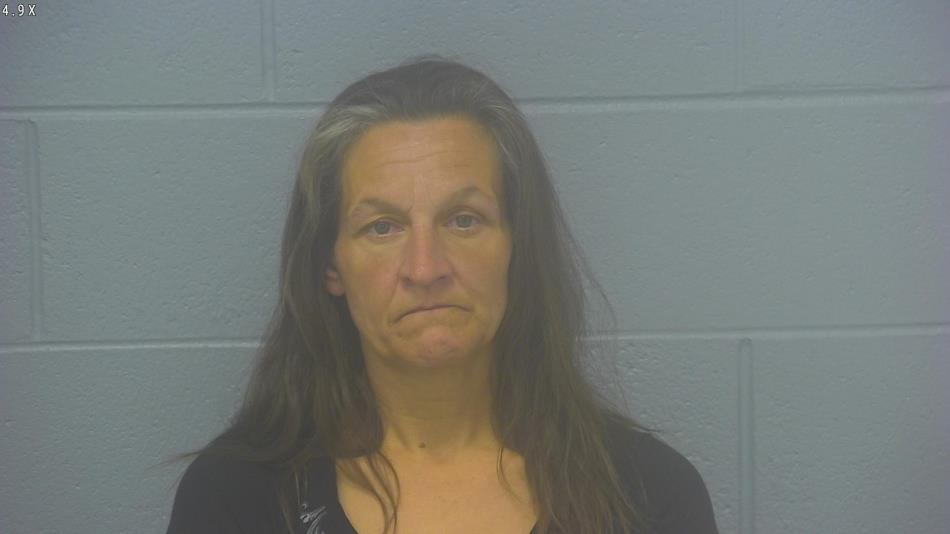 Arrest photo of YVONNE WILLIAMS