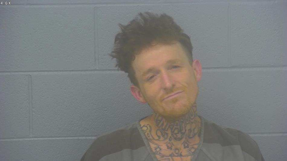 Arrest photo of ZACHARY NEAL