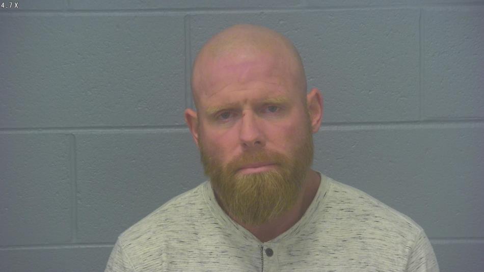 Arrest photo of ZACHARY MILLER