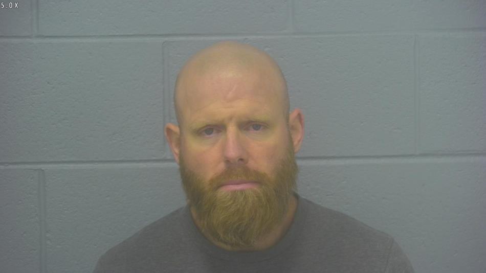 Arrest photo of ZACHARY MILLER