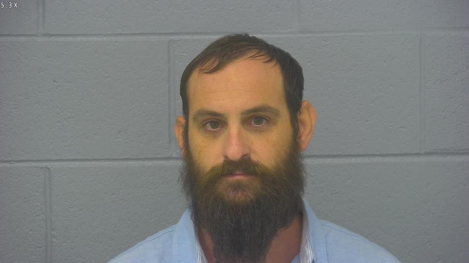 Arrest photo of ZACHARY NELMS