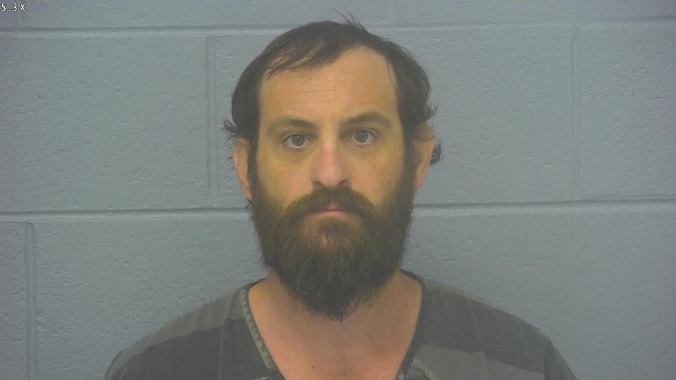 Arrest photo of ZACHARY NELMS